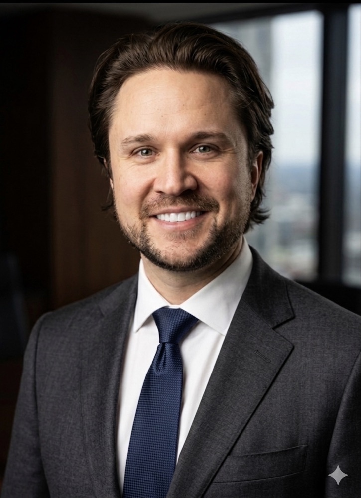Garrett Jensen, Founder of Triple O Agency